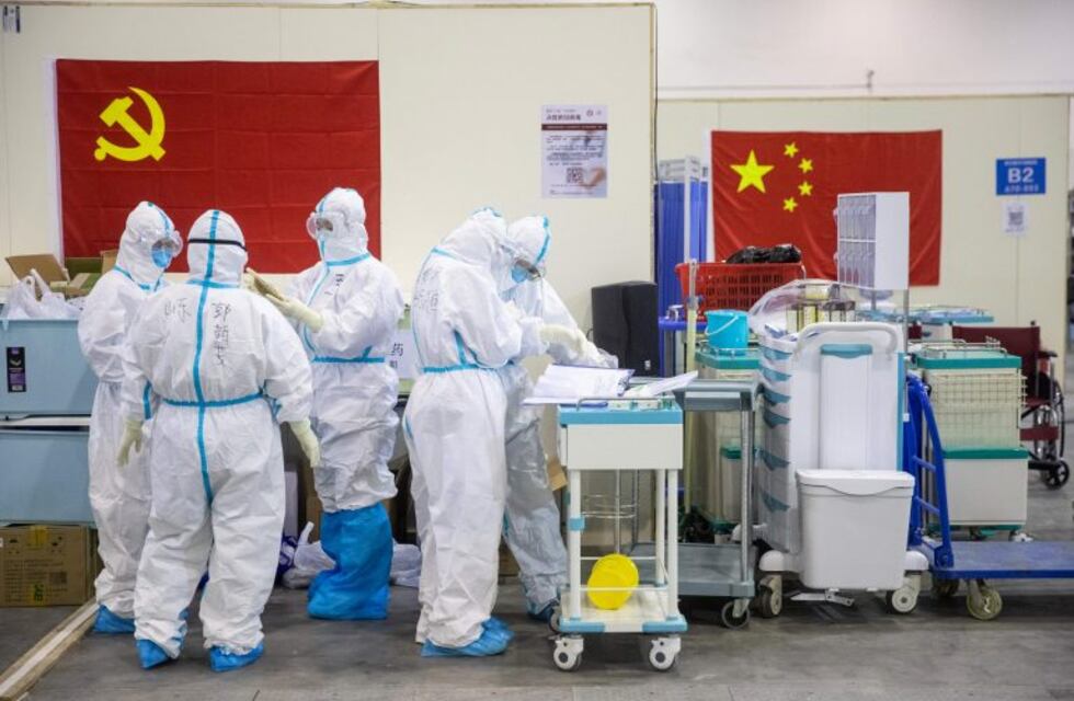 Coronavirus: China confirmó 1.868 muertos y 72.436 infectados
