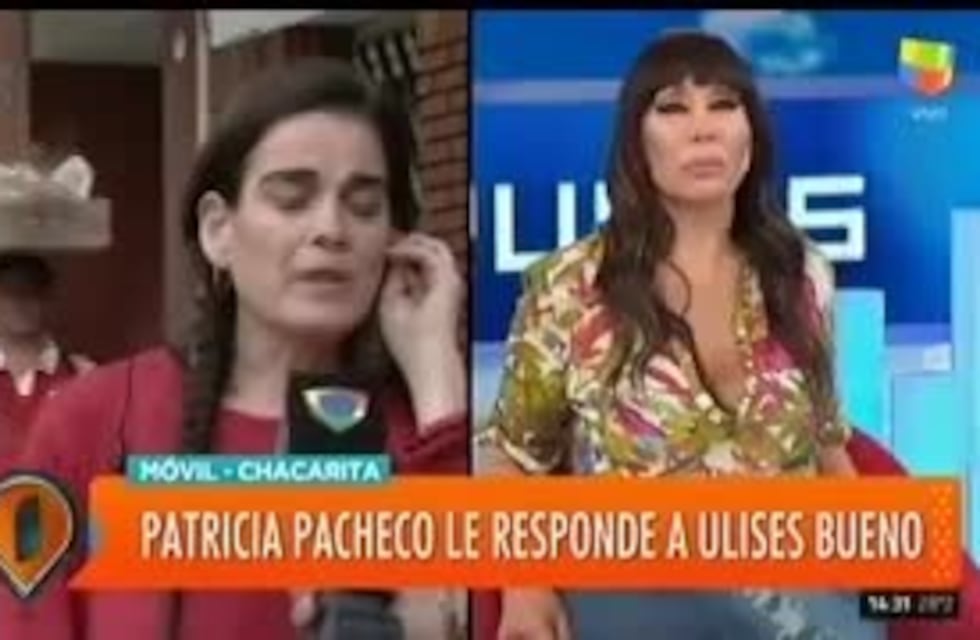 Patricia Pacheco habló sobre las adicciones de Rodrigo Bueno