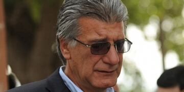 Juan Carlos Gioja, diputado provincial de San Juan.