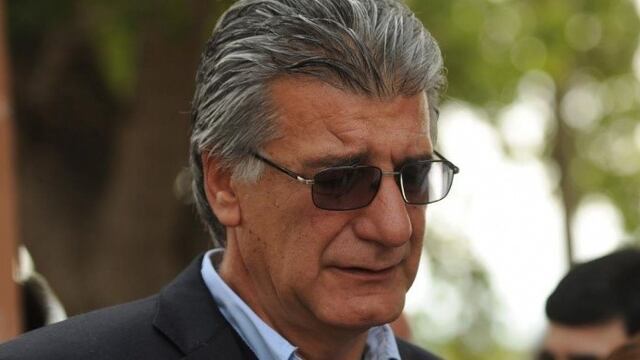 Juan Carlos Gioja, diputado provincial de San Juan.