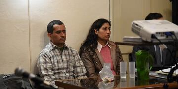 Colazo fue condenada a prisión perpetua en un fallo unánime\u002E (El Norte)