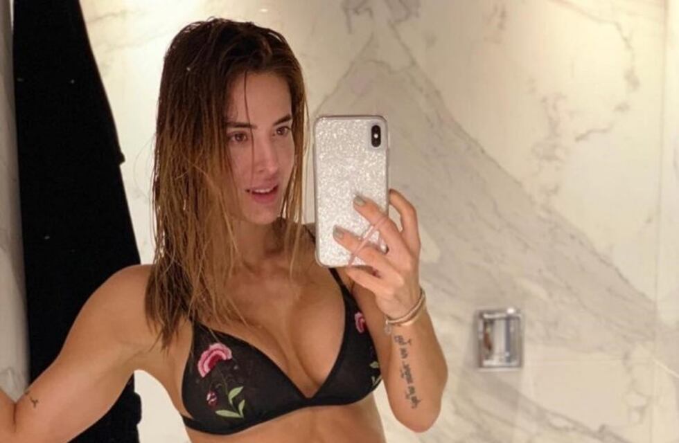 Jesica Cirio fue elogiada por el marido de una famosa