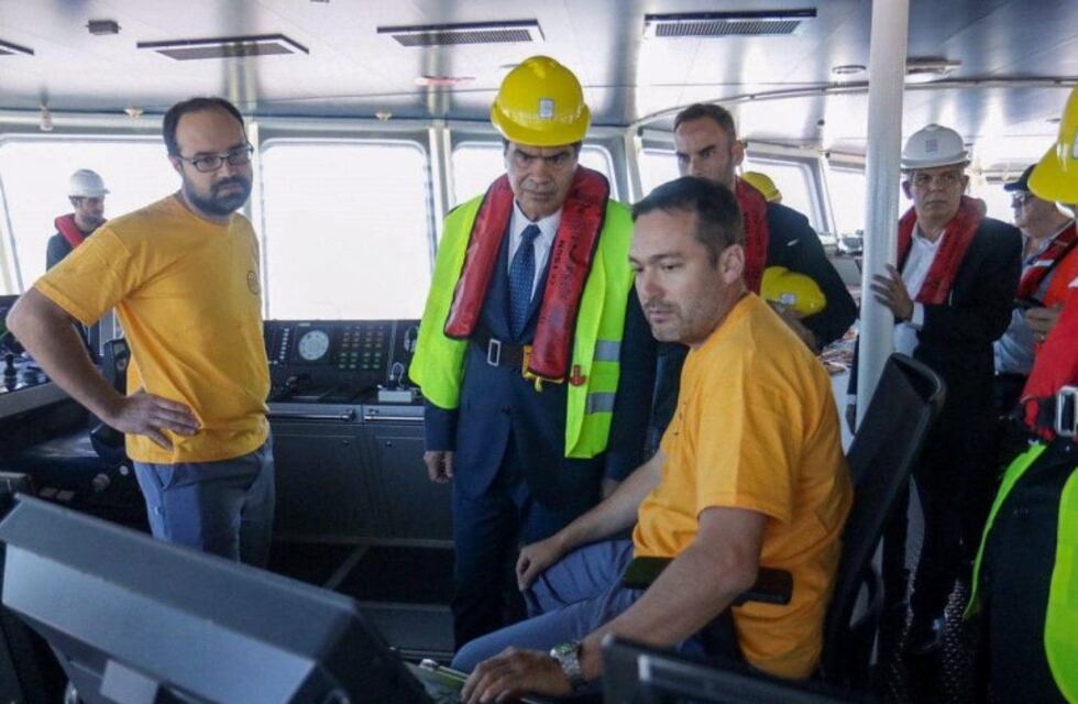 Iniciarán el dragado del riacho Barranqueras para que en un año esté en operación