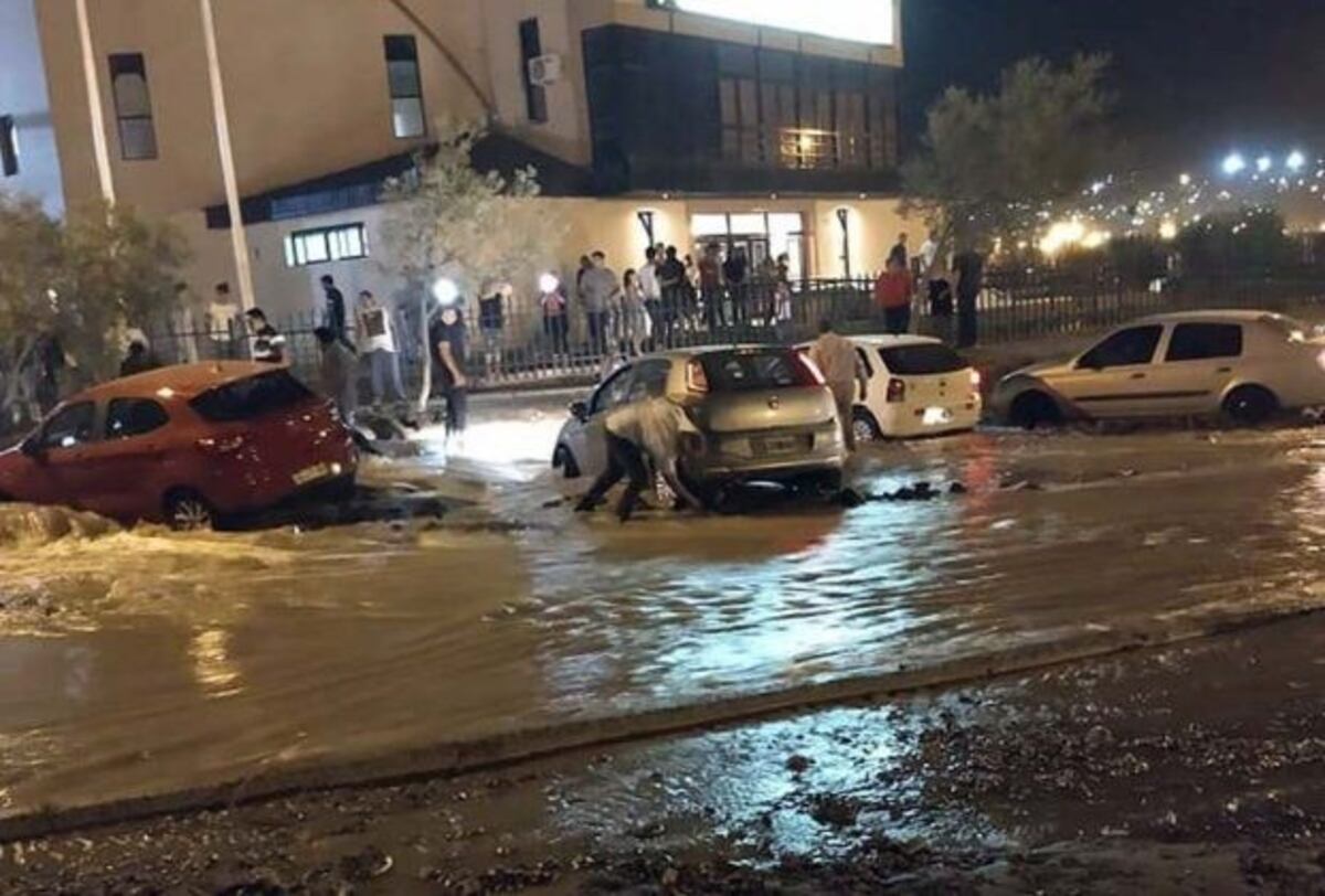 Rotura del acueducto\u002E