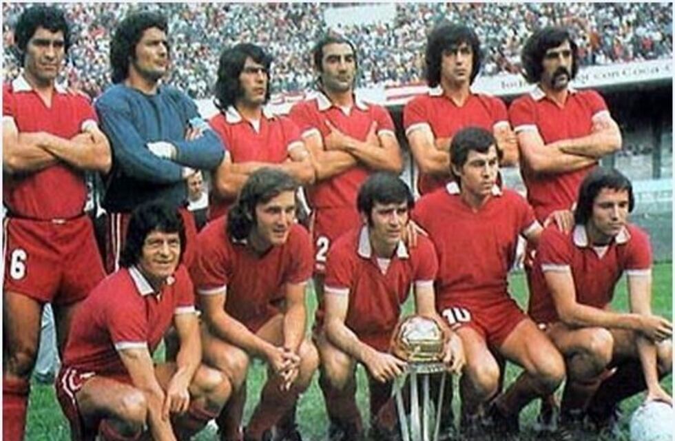Glorias del Rojo de Avellaneda llegan a Resistencia