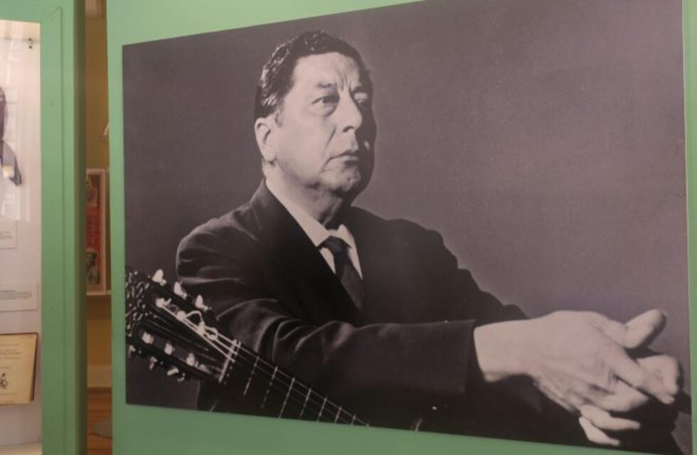 En la Biblioteca Córdoba y el Cerro Colorado homenajearán a Yupanqui