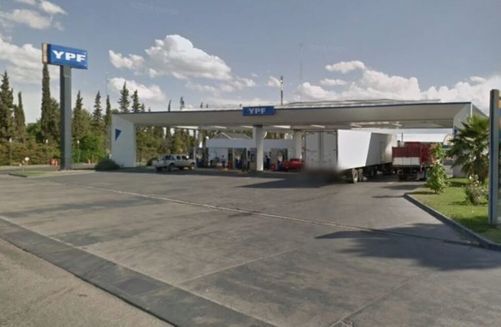 Asaltaron una estación de servicio y se robaron $42 mil