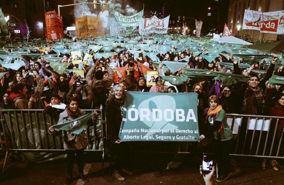Marchas en Córdoba: de Santiago Maldonado a la legalización del aborto
