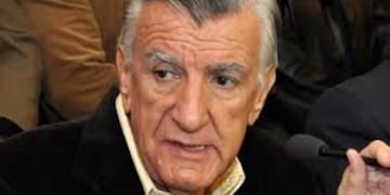 José Luis Gioja es diputado nacional y presidente del Partido Justicialista