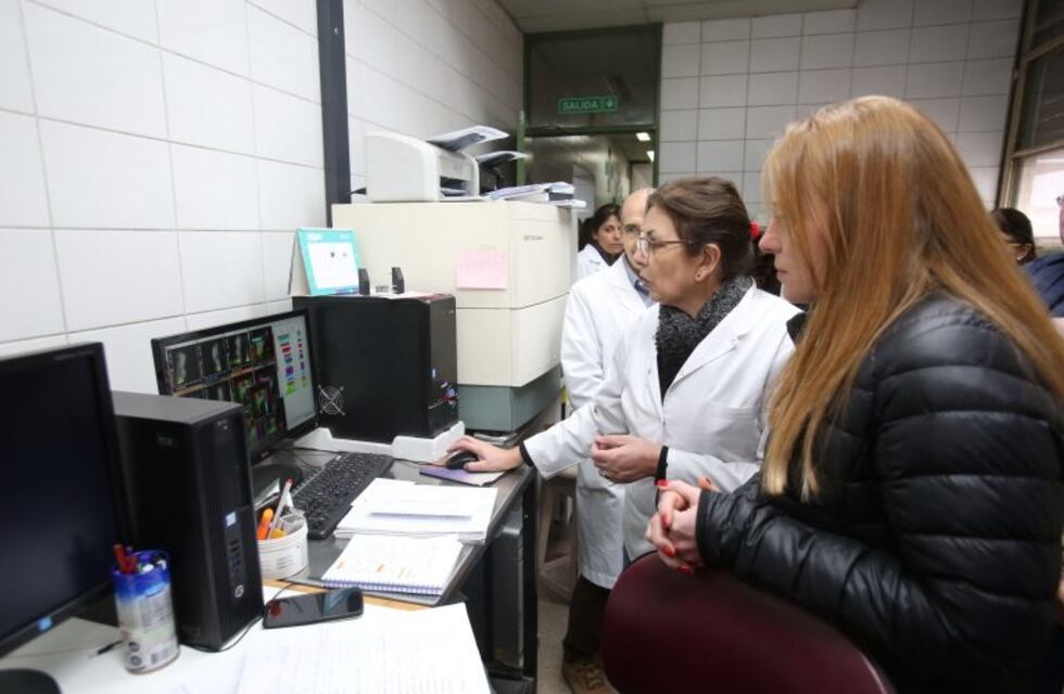 Mendoza cuenta con un equipo para mejorar el tratamiento del VIH