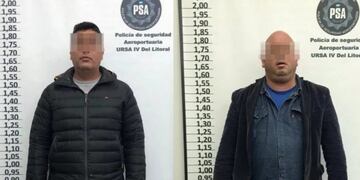 Jefe policial de San Lorenzo involucrado en causa narco