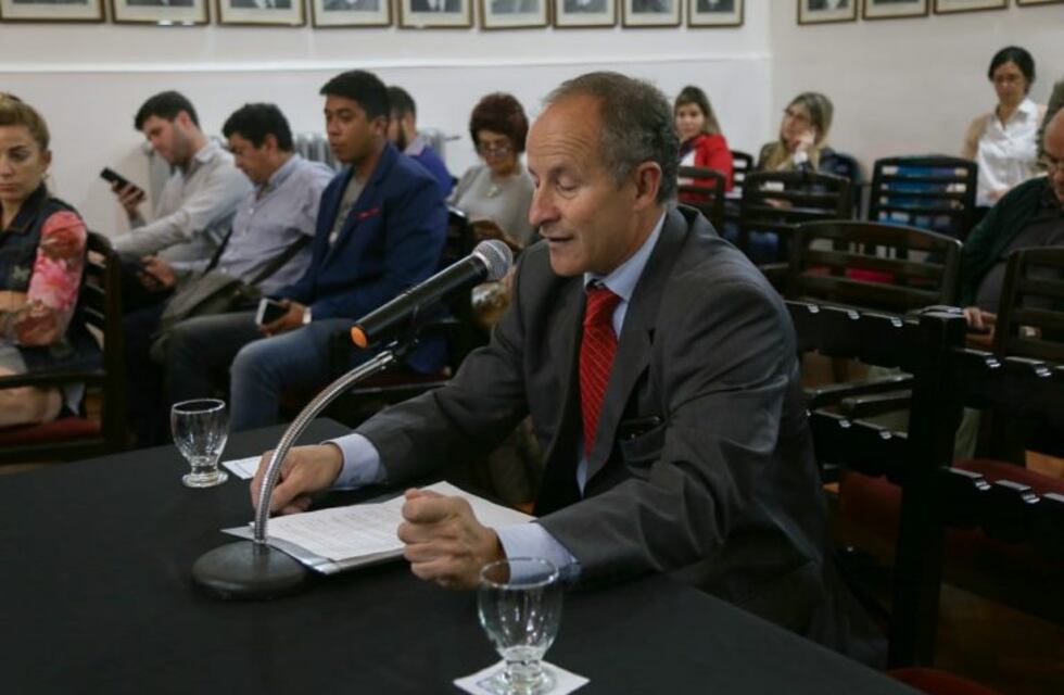 El Colegio de Abogados volvió a reclamar por la construcción del edificio de Tribunales, a tres años de la donación del terreno