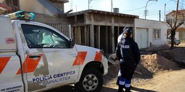 Policiales Las Heras