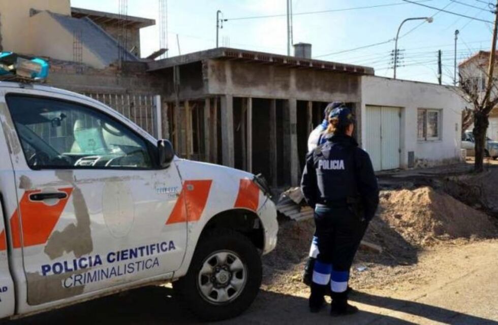 Asesinan a un hombre en Las Heras con un disparo en la cara