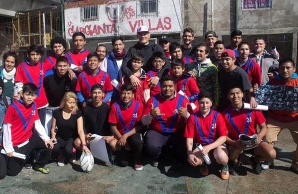 La World Rugby elogió al equipo de la Villa 31 con un conmovedor video