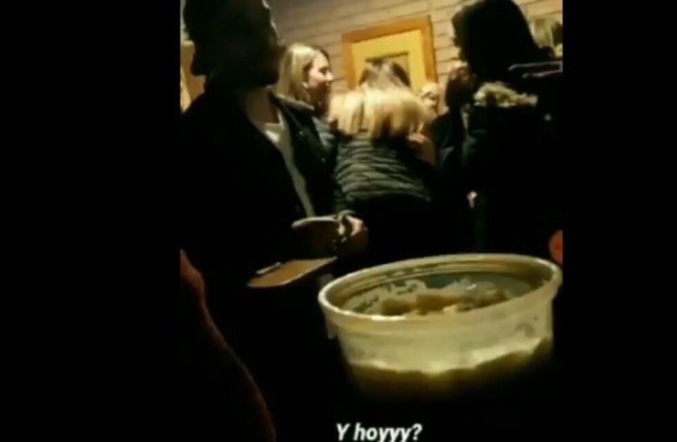 Aparecieron videos de otra fiesta multitudinaria en el centro sanjuanino