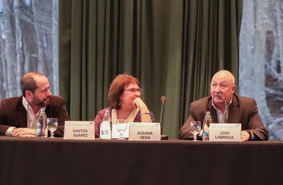 Comenzó el seminario de Presupuesto Público de Estado