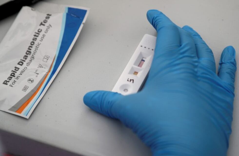 El ministro de salud anuncio un testeo intensivo en la región