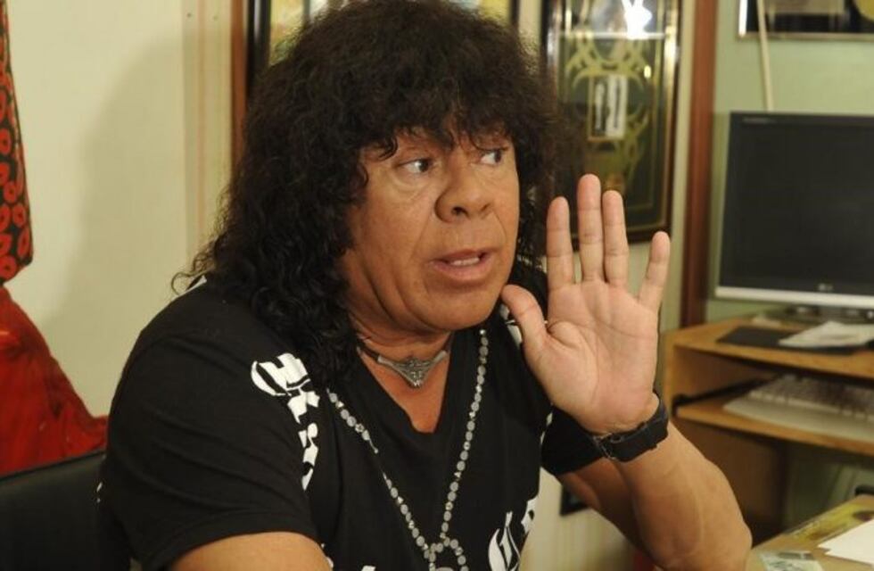 La Mona Jiménez tiene para un mes más de tratamiento