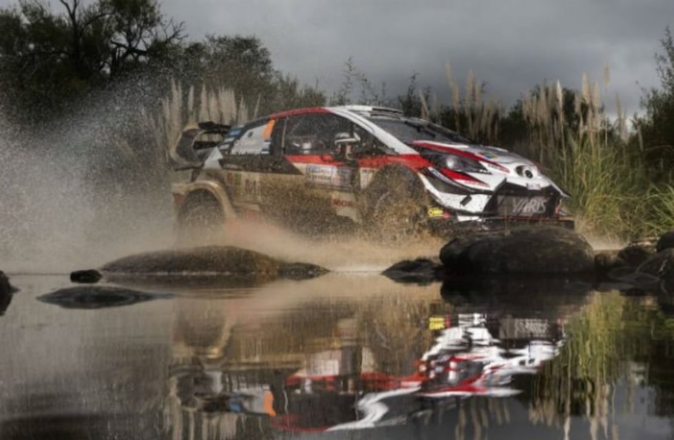 El Rally Argentina 2018 llega a su final y la coronación será a las 14.45