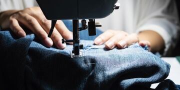 Detenidos en los penales rionegrinos fabricarán sábanas y toallas para hospitales