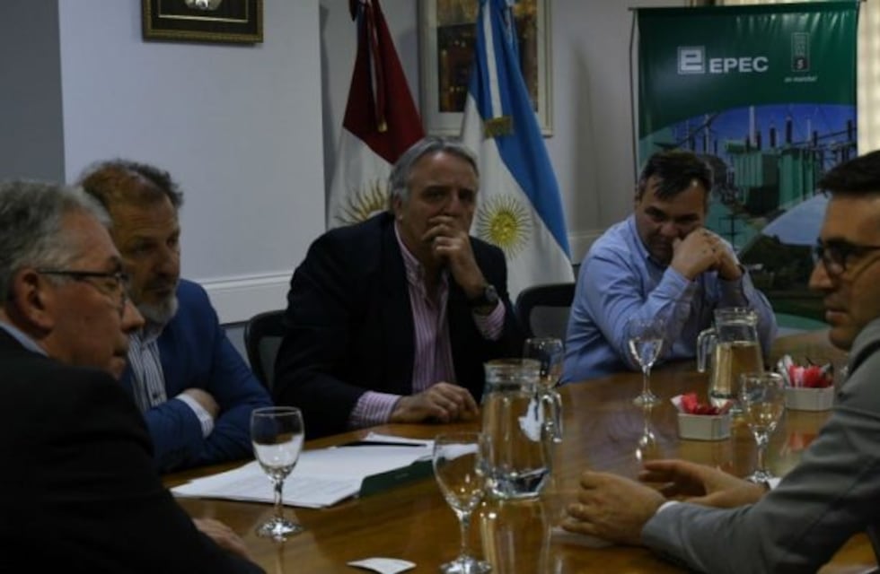 Epec firmó un acuerdo de telemedición con una empresa vinculada al Saocom 1A