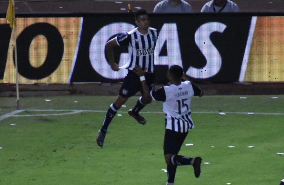Talleres ganó con gol de Ramírez y mantiene en alto su ilusión
