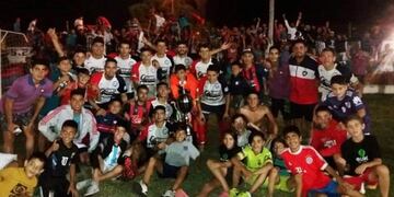 clasico 24 de Septiembre Cultural de Arroyito