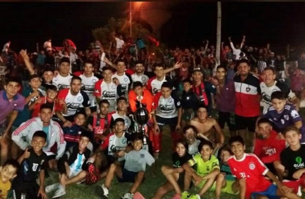 El clásico del fútbol de Arroyito fue para el 24 de Septiembre