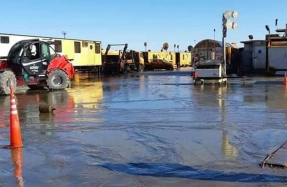 Multa récord a YPF de casi $33 millones por el derrame de petróleo en Vaca Muerta