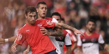 Independiente superó 1 a 0 a Newell's