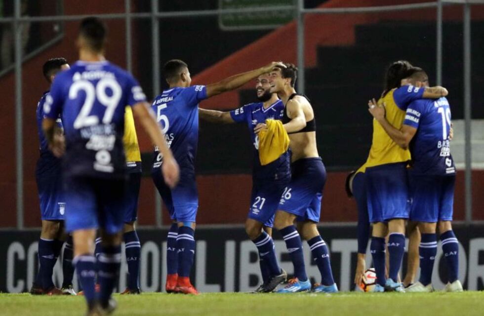 Las redes sociales explotaron con la clasificación de Atlético