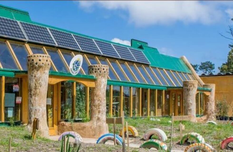 Construirán la primera escuela sustentable de Argentina en Mar Chiquita