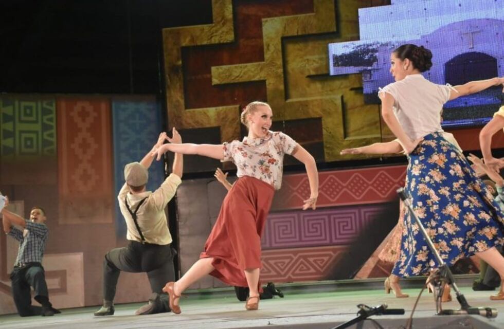 Duartango: Mejor Coreografía del PreCosquín 2020