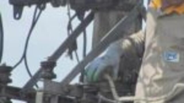 La EPE estimu00f3 que a las 23 volveru00e1 la luz