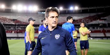 Guillermo Barros Schelotto (EFE)