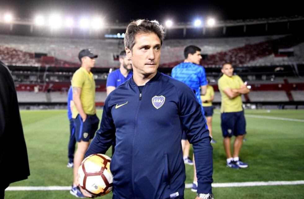 Barros Schelotto pondrá mayoría de titulares para el clásico con Independiente