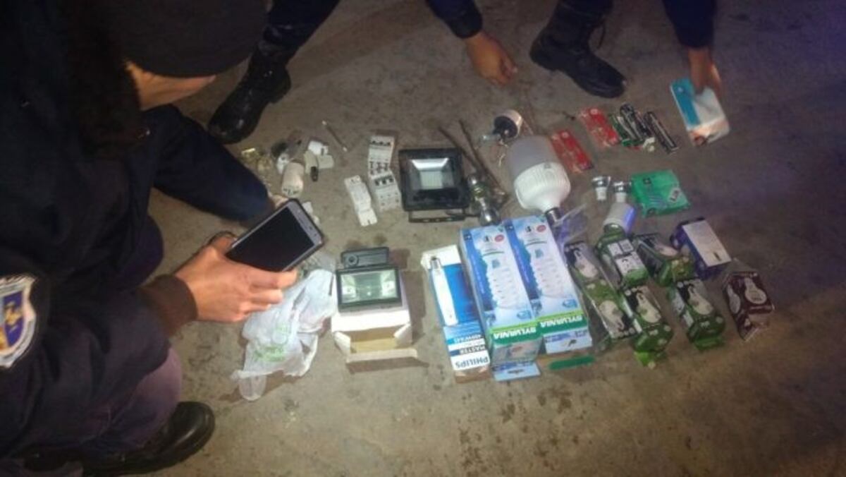 lamparas led san luis