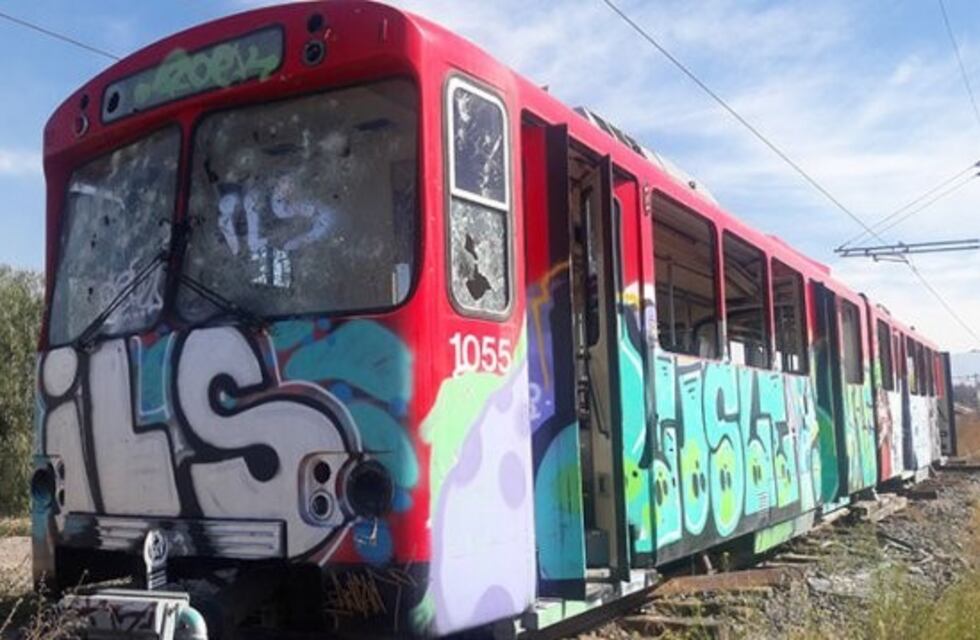 En cuatro departamentos de Mendoza se gastan unos $28 millones por vandalismo