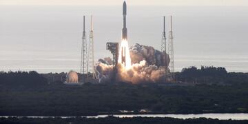 Alliance Atlas V rocket (REUTERS/Joe Skipper)