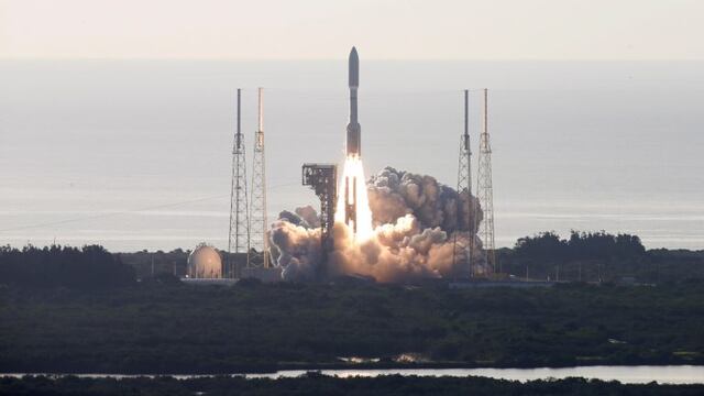 Alliance Atlas V rocket (REUTERS/Joe Skipper)