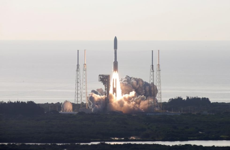 La NASA lanzó con éxito Perseverance, la misión que investigará si hubo vida en Marte