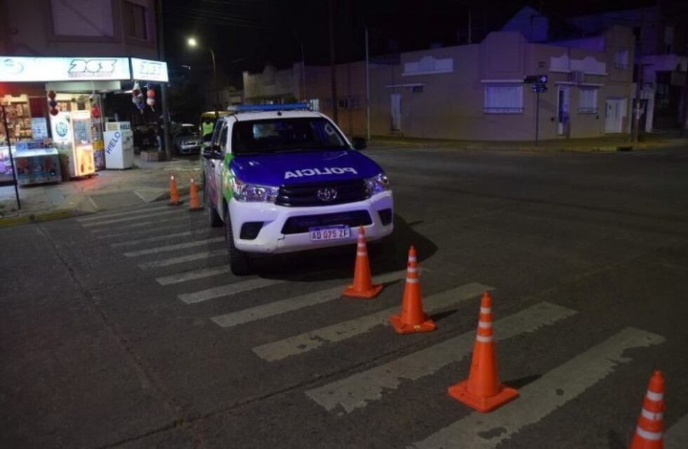 Olavarría: quisieron asaltarlo, se escapó y lo atropelló un auto