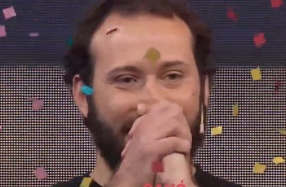 Hay un nuevo campeón: Camilo completó "El Rosco" en "Pasapalabra"