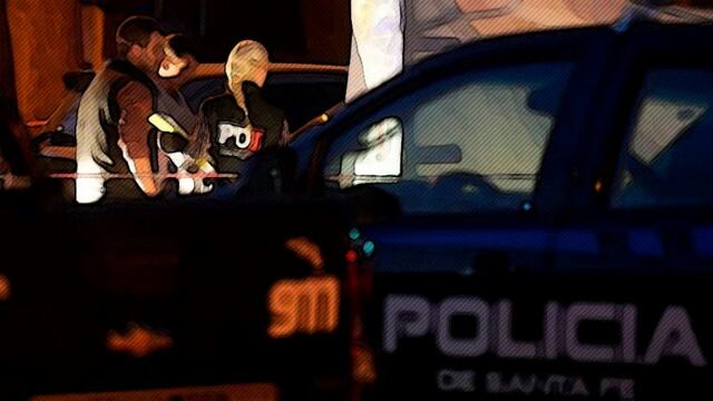 Se secuestraron en la zona alrededor de 15 vainas que fueron enviadas a peritar\u002E