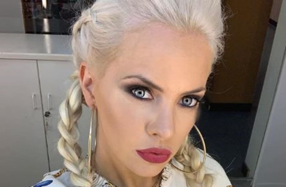 Las sensuales fotos de las vacaciones de Alejandra Maglietti en Miami