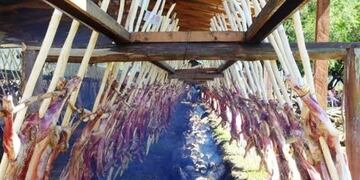 Fiesta del Cordero Serrano en Fachinal