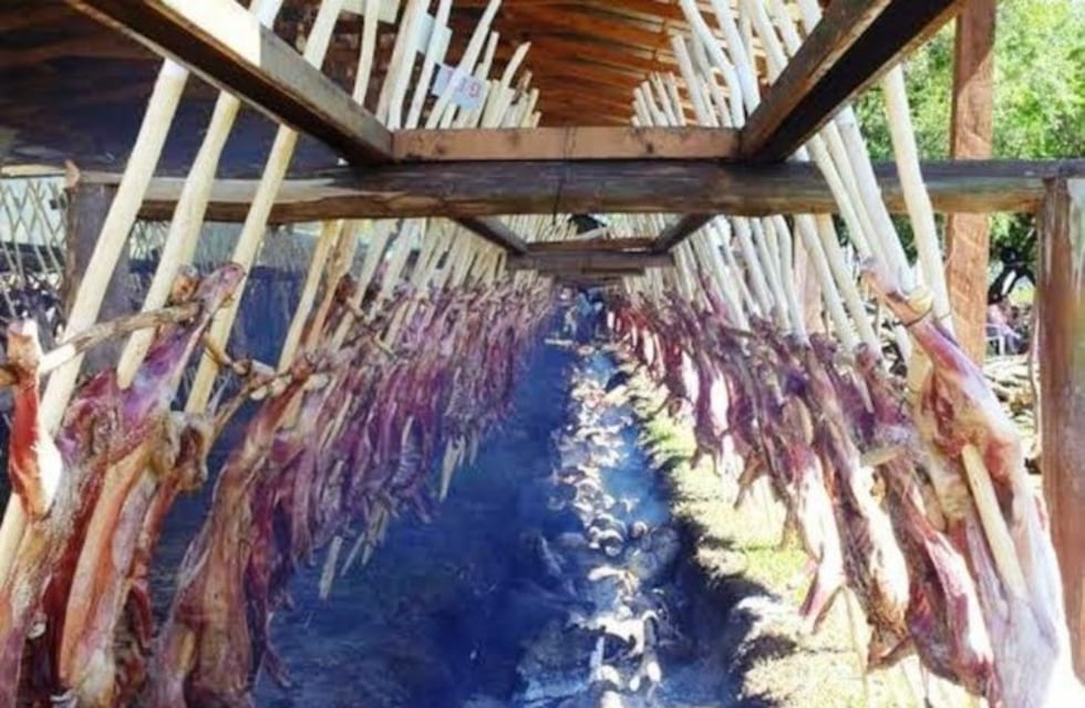 Fachinal celebra la 8ª Fiesta del Cordero Serrano