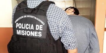 Capturaron en Garupá a presunto pederasta buscado en Chubut