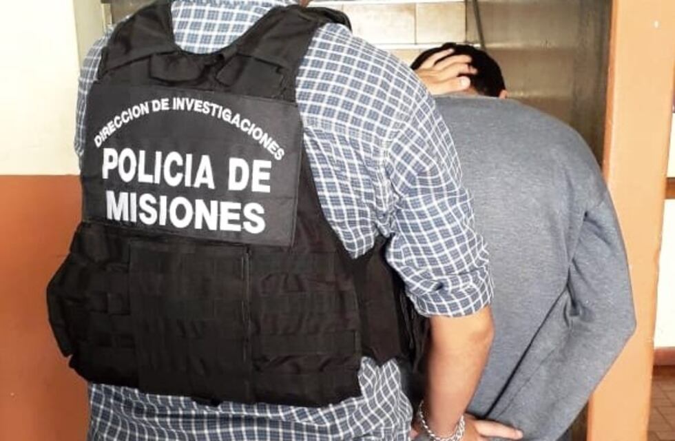 Capturaron en Garupá a presunto pederasta buscado en Chubut